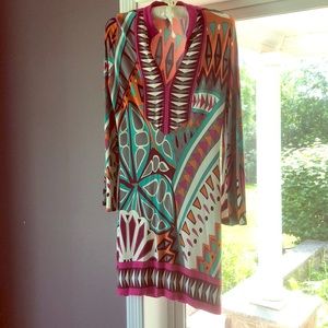 Boston Proper boho dress